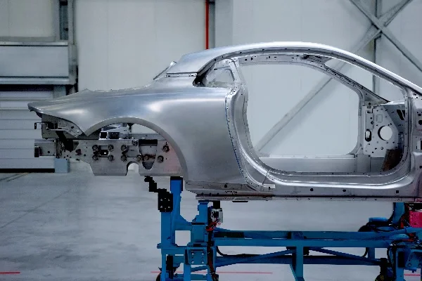 Plateforme aluminium 1