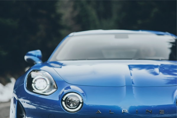Alpine 88309 global fr