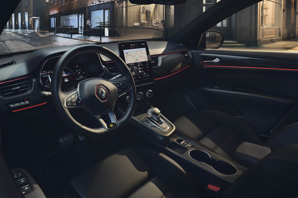 2020 Nouveau Renault ARKANA R.S. Line 2