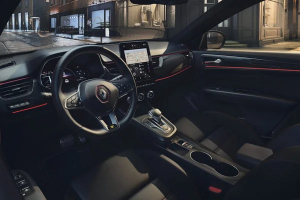 2020 Nouveau Renault ARKANA R.S. Line 2