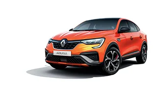 2020 Nouveau Renault ARKANA R.S. Line 3