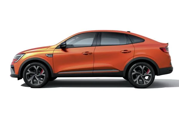 2020 Nouveau Renault ARKANA R.S. Line 4