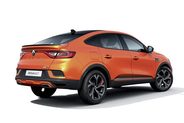2020 Nouveau Renault ARKANA R.S. Line 5
