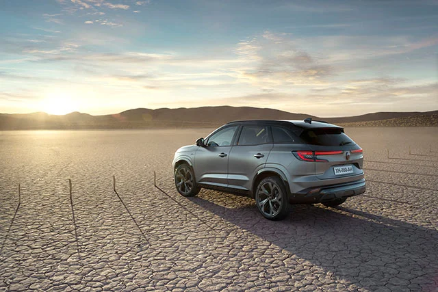 Nouvel SUV Renault Austral 2