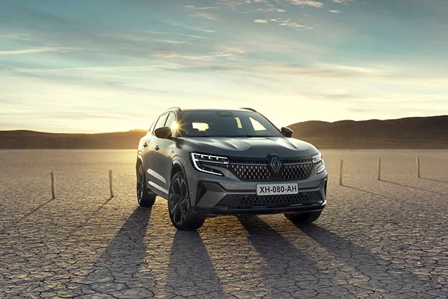 Nouvel SUV Renault Austral 4