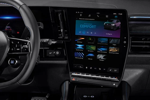 Nouvel SUV Renault Austral 7