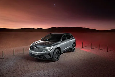 Nouvel SUV Renault Austral intr