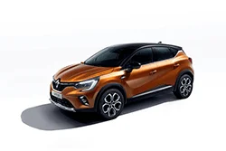Nouveau Renault Captur 2020 1