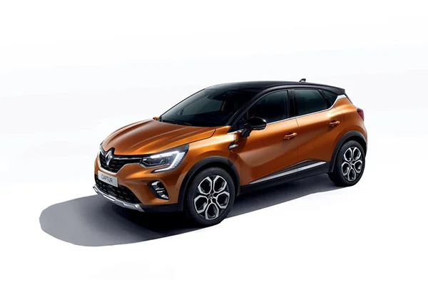 Nouveau Renault Captur 2020 2
