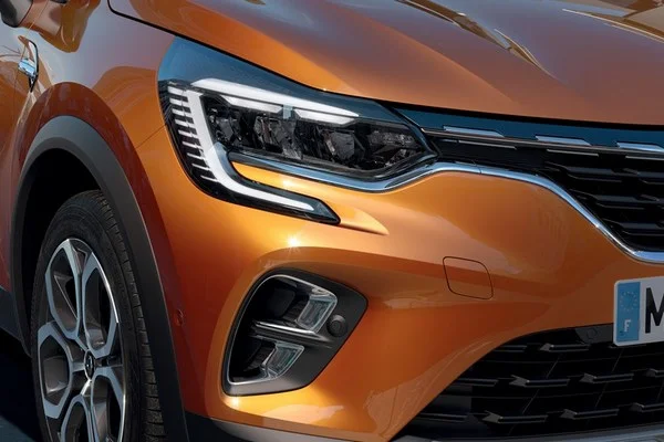 Nouveau Renault Captur 2020 4