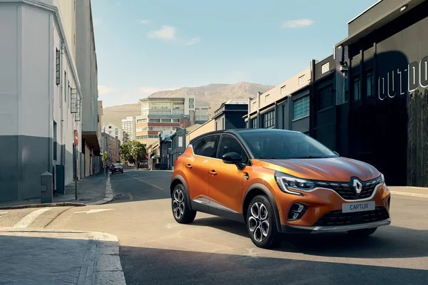 Nouveau Renault Captur 2020 5