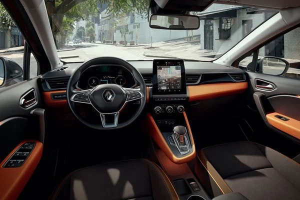 21229580 2019 Nouveau Renault CAPTUR