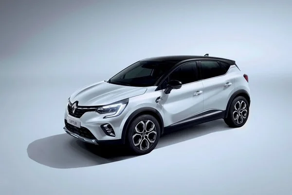 21231488 2019 Nouveau Renault CAPTUR