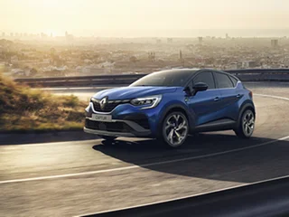 2021 Nouveau Renault CAPTUR R.S. LINE