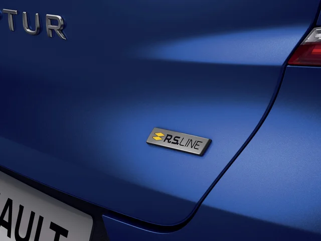 2021 Nouveau Renault CAPTUR R.S. LINE 3