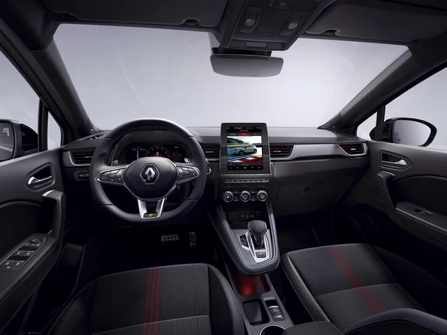 2021 Nouveau Renault CAPTUR R.S. LINE 4