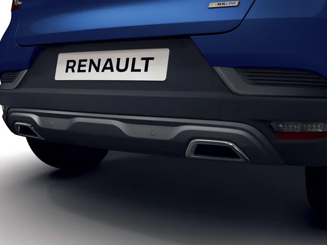 2021 Nouveau Renault CAPTUR R.S. LINE 5