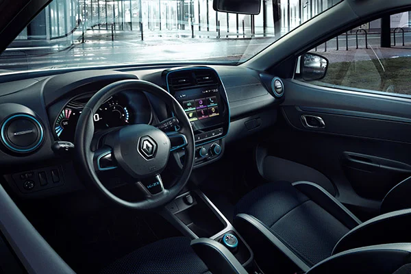 Renault City K ZE 2019 2