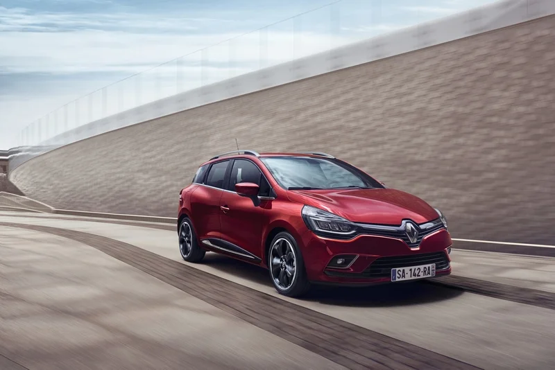 Renault Clio 4 2017 1