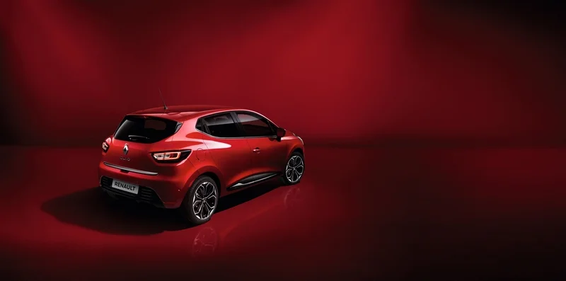Renault Clio 4 2017 2