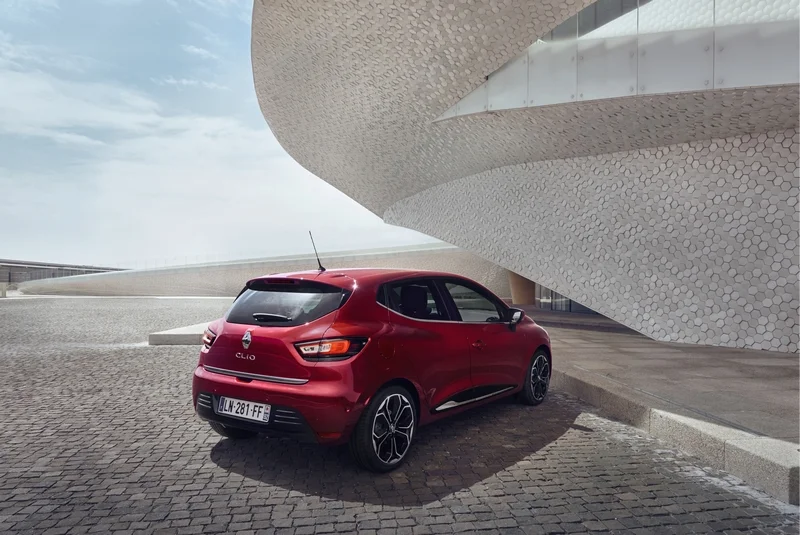 Renault Clio 4 2017 5