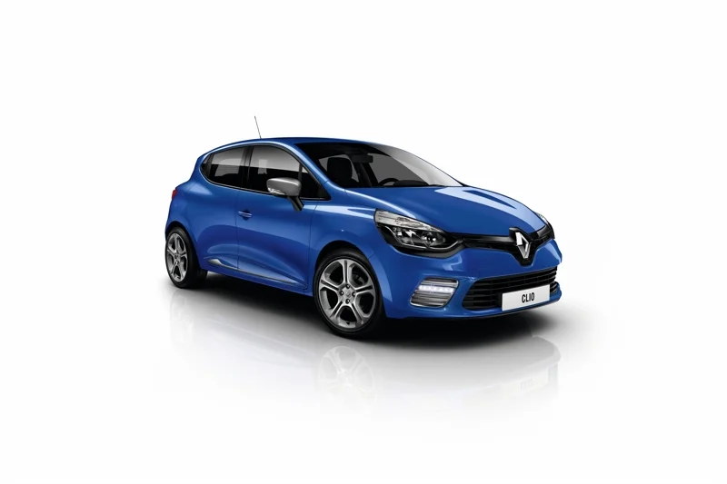 Clio Berline GT Line 1