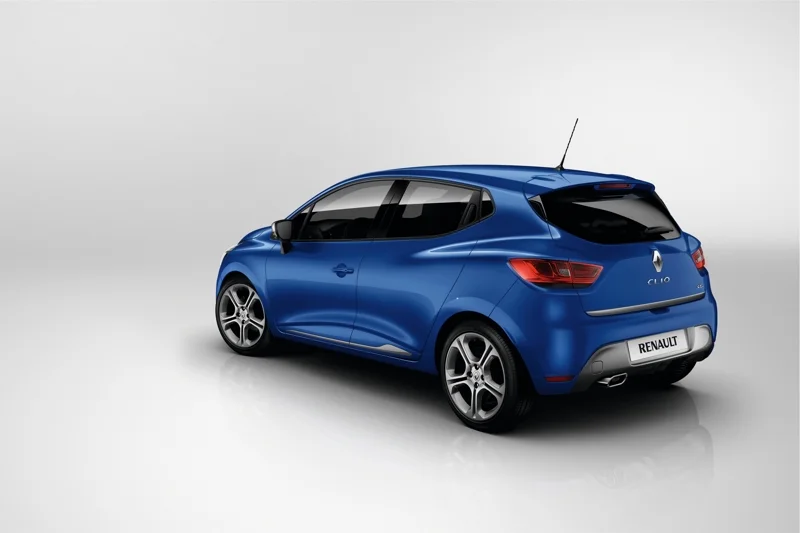 Clio Berline GT Line 2