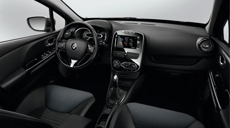 Clio Berline GT Line 4