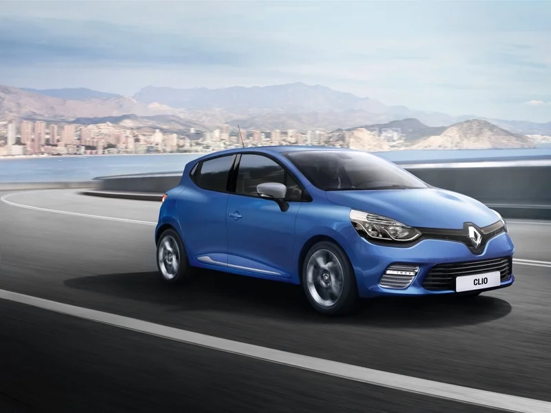 Clio Berline GT Line  5