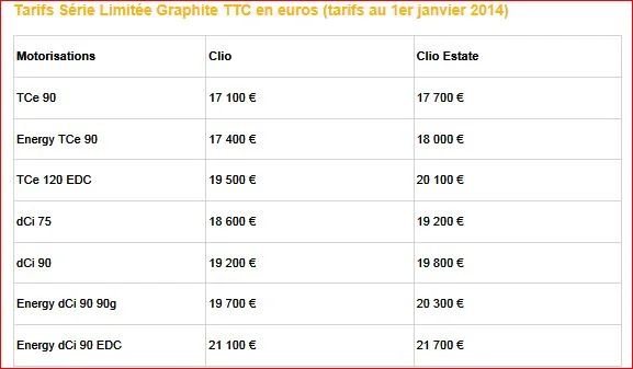 Tarif
