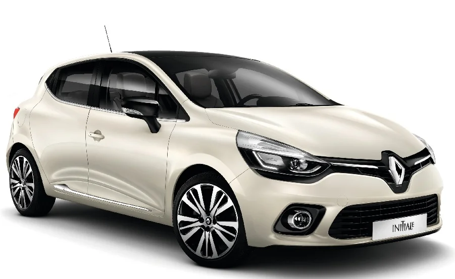 Clio initiale Paris