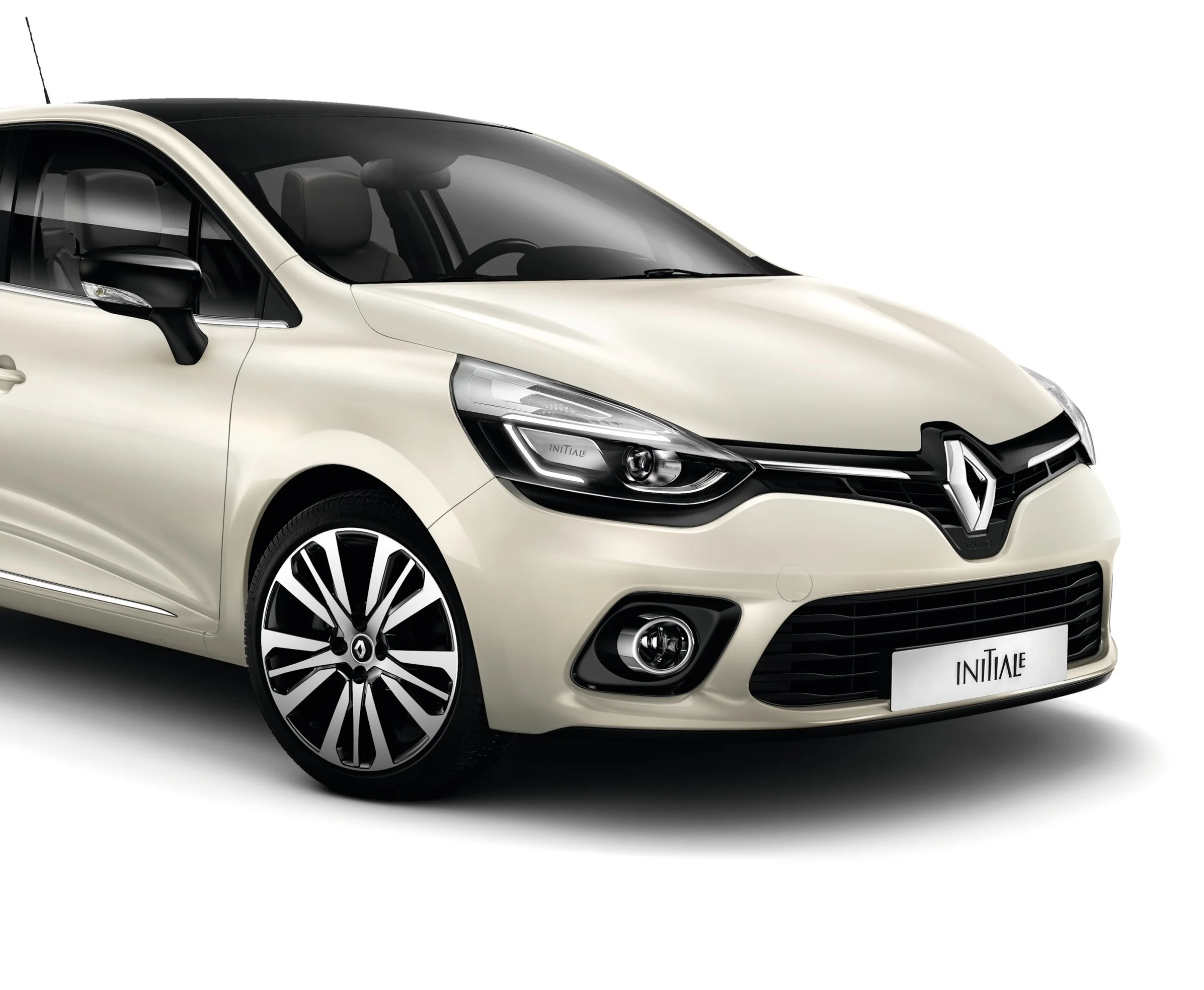 face avant Clio