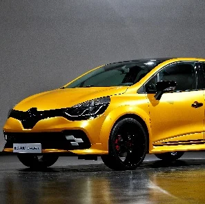 Clio Rs 2016 presentationjpg