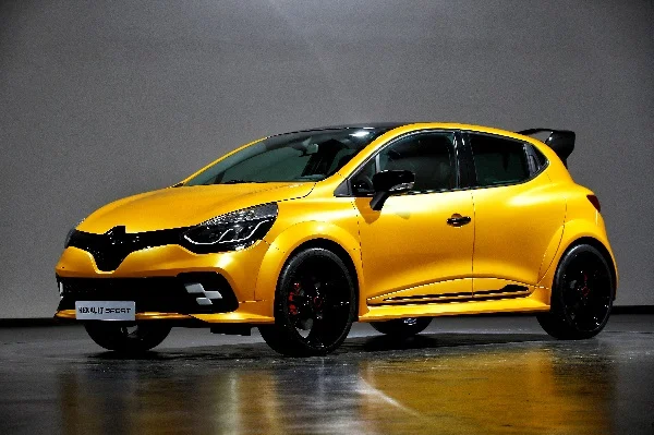 Renault Clio Rs 2016