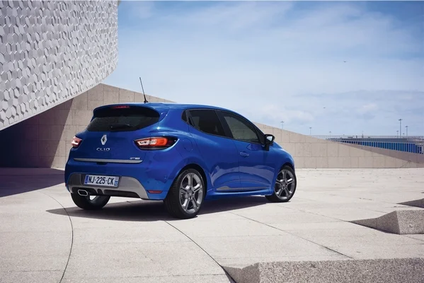 Clio Pack GT Line 1