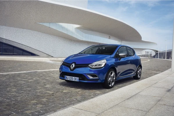 Clio Pack GT Line 2