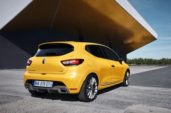 Clio Rs 200 EDC 3