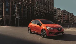 Nouvelle Renault Clio2019 cov
