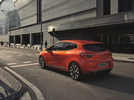 Nouvelle Renault Clio 2019 2