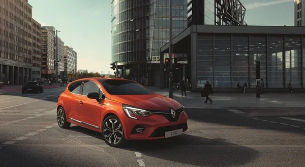 Nouvelle Renault Clio 2019 5