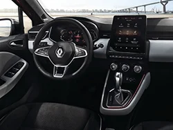 Clio 2019 Design interieur cov