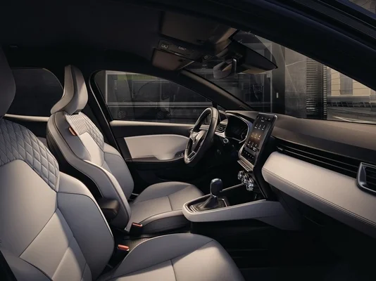 Clio 2019 Design interieur 3
