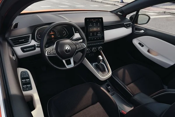 Clio 2019 Design interieur 7