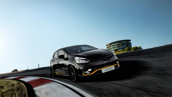 Clio RS 18 2018 2