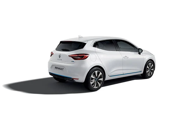 21237595 2020 Nouvelle Renault CLIO E TECH