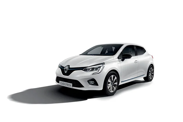 21237596 2020 Nouvelle Renault CLIO E TECH