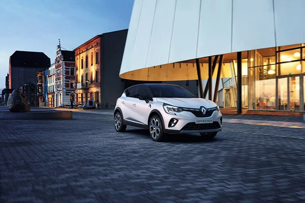 21237603 2020 Nouveau Renault CAPTUR E TECH Plug in