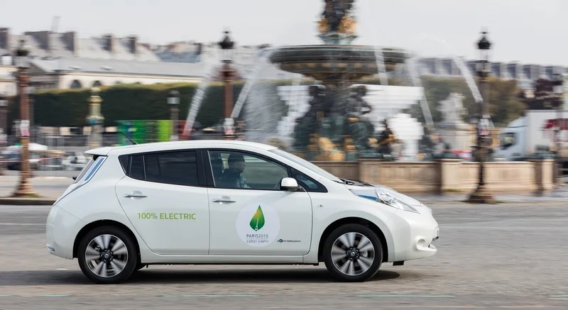 Lalliance Renault Nissan partenaire de la Cop 21 3