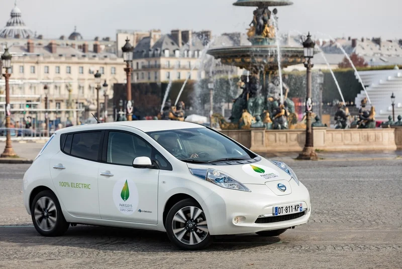 Lalliance Renault Nissan partenaire de la Cop 21 4