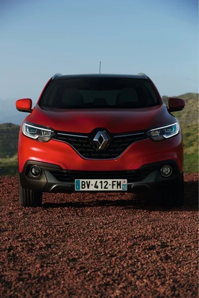 Renault Kadjar 2015 1